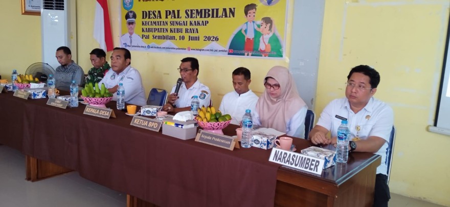 KEGIATAN REMBUK STUNTING TA. 2026